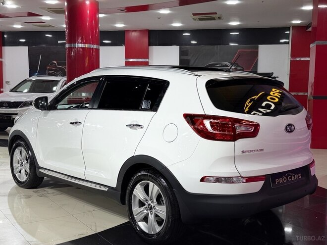 Kia Sportage 2013, 157,000 km - 2.0 l - Bakı