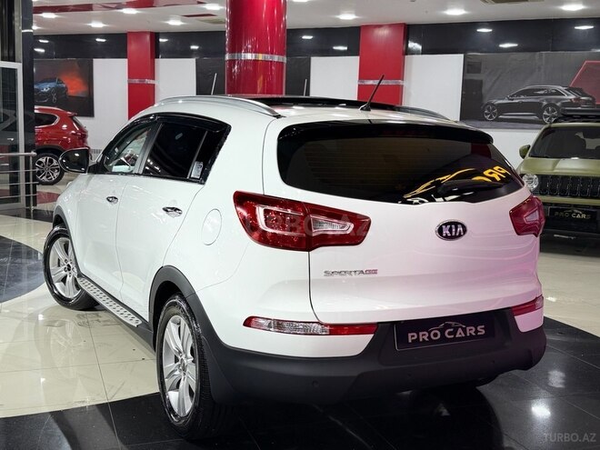 Kia Sportage 2013, 157,000 km - 2.0 l - Bakı