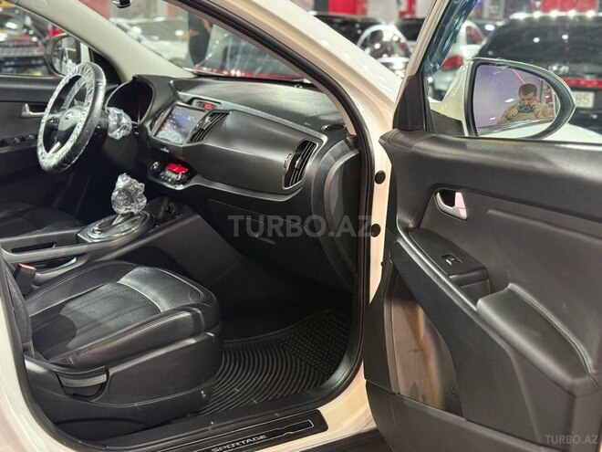 Kia Sportage 2013, 157,000 km - 2.0 l - Bakı