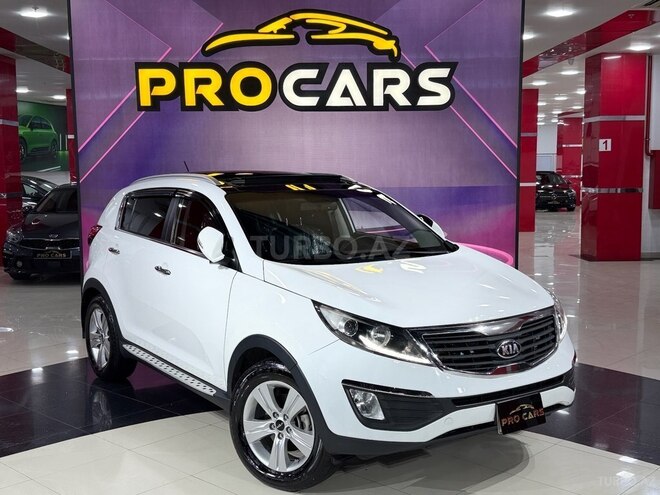 Kia Sportage 2013, 157,000 km - 2.0 l - Bakı