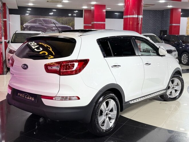 Kia Sportage 2013, 157,000 km - 2.0 l - Bakı
