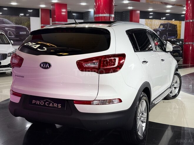 Kia Sportage 2013, 157,000 km - 2.0 l - Bakı