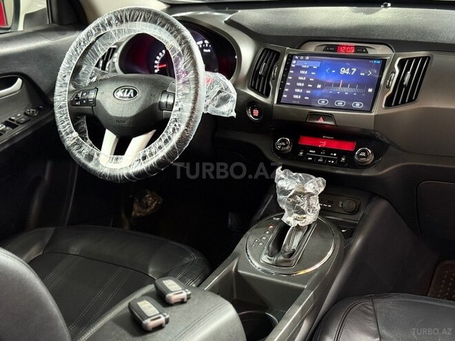 Kia Sportage 2013, 157,000 km - 2.0 l - Bakı