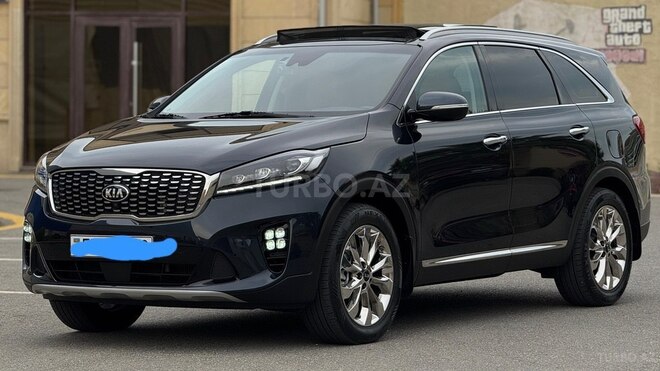 Kia Sorento 2018, 151,000 km - 0.2 l - Bakı