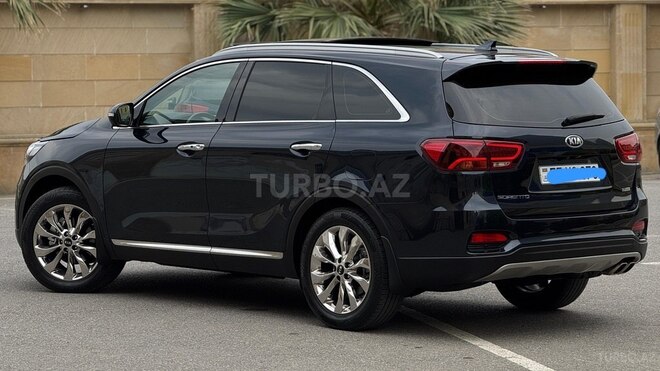 Kia Sorento 2018, 151,000 km - 0.2 l - Bakı