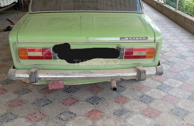 LADA (VAZ) 2106 1984, 81,669 km - 1.3 l - Beyləqan