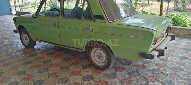 LADA (VAZ) 2106 1984, 81,669 km - 1.3 l - Beyləqan