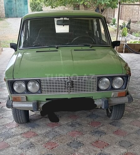 LADA (VAZ) 2106 1984, 81,669 km - 1.3 l - Beyləqan