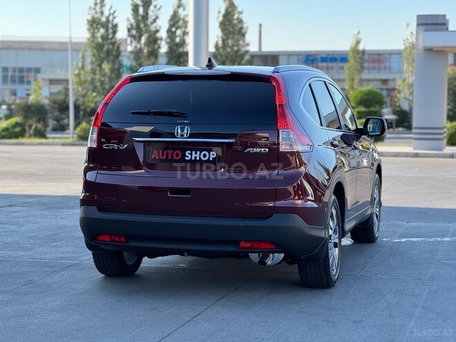 Honda CR-V 2014, 126,000 km - 2.4 л - Bakı