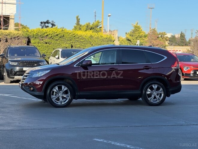 Honda CR-V 2014, 126,000 km - 2.4 л - Bakı