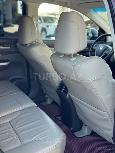 Honda CR-V 2014, 126,000 km - 2.4 л - Bakı