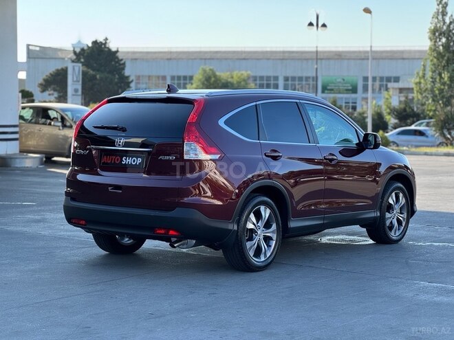 Honda CR-V 2014, 126,000 km - 2.4 л - Bakı