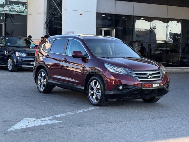 Honda CR-V 2014, 126,000 km - 2.4 л - Bakı