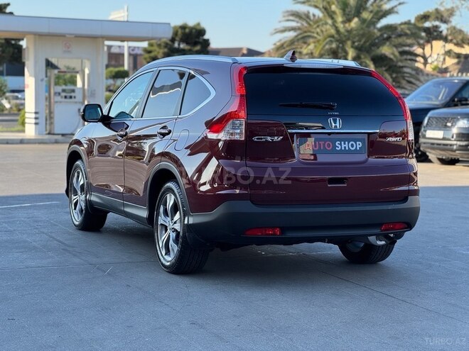 Honda CR-V 2014, 126,000 km - 2.4 л - Bakı