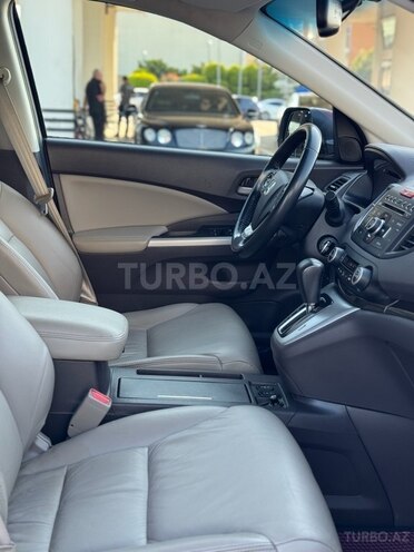 Honda CR-V 2014, 126,000 km - 2.4 л - Bakı