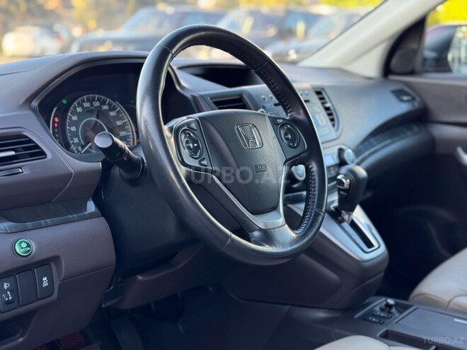 Honda CR-V 2014, 126,000 km - 2.4 л - Bakı