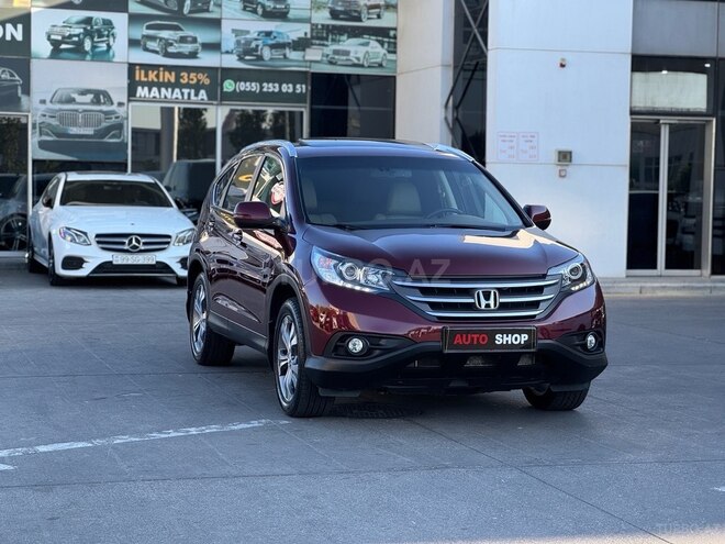 Honda CR-V 2014, 126,000 km - 2.4 л - Bakı