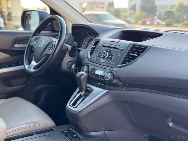 Honda CR-V 2014, 126,000 km - 2.4 л - Bakı