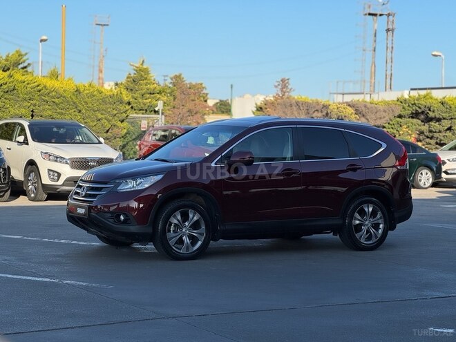 Honda CR-V 2014, 126,000 km - 2.4 л - Bakı