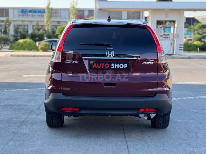 Honda CR-V 2014, 126,000 km - 2.4 л - Bakı