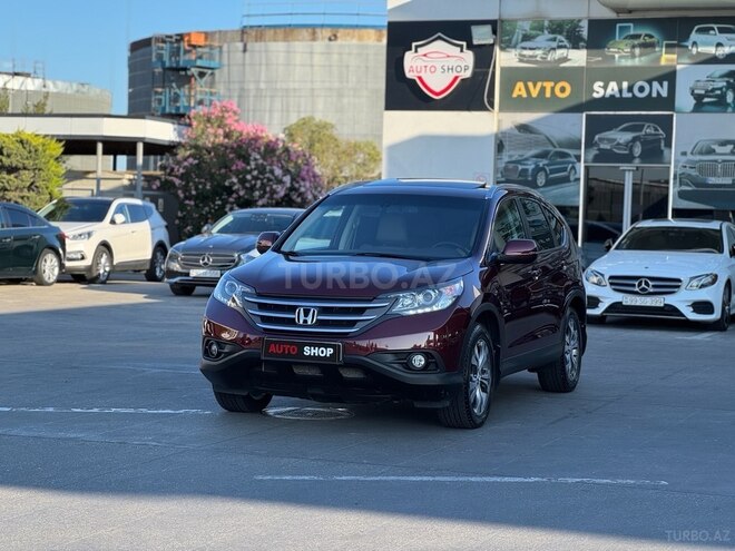 Honda CR-V 2014, 126,000 km - 2.4 л - Bakı