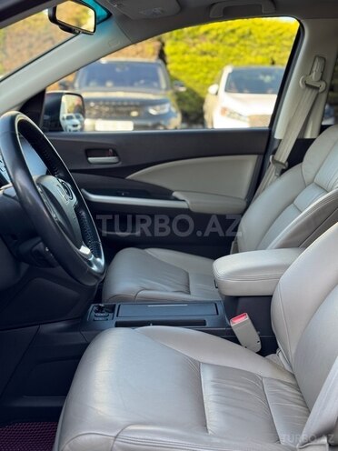Honda CR-V 2014, 126,000 km - 2.4 л - Bakı