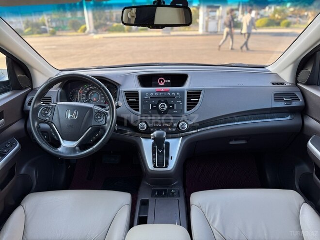 Honda CR-V 2014, 126,000 km - 2.4 л - Bakı