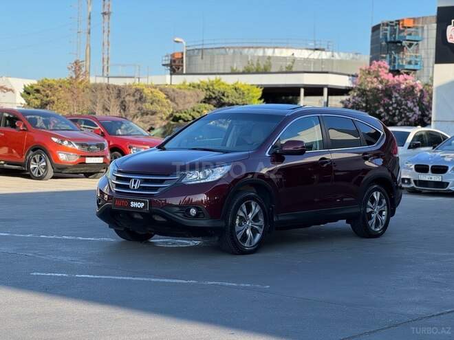Honda CR-V 2014, 126,000 km - 2.4 л - Bakı