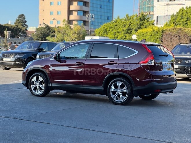 Honda CR-V 2014, 126,000 km - 2.4 л - Bakı