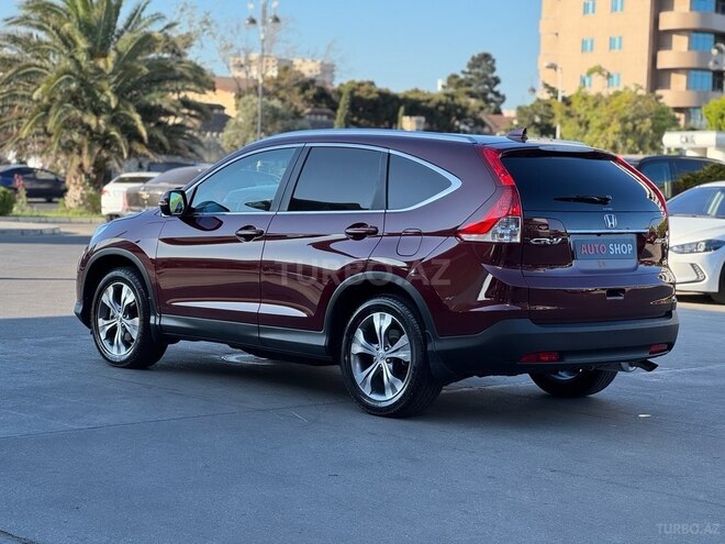 Honda CR-V 2014, 126,000 km - 2.4 л - Bakı