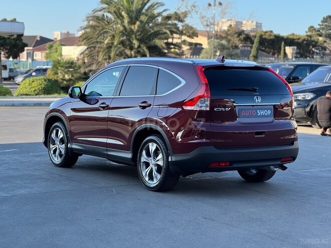 Honda CR-V 2014, 126,000 km - 2.4 л - Bakı