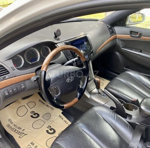 Hyundai Sonata 2008, 231,000 km - 2.4 l - Lənkəran