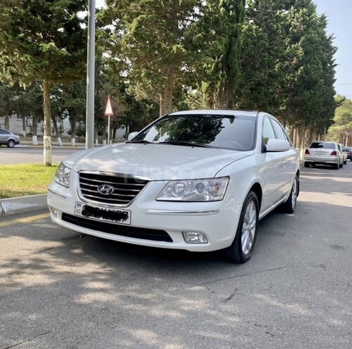 Hyundai Sonata 2008, 231,000 km - 2.4 l - Lənkəran