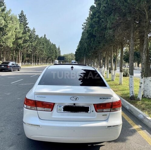 Hyundai Sonata 2008, 231,000 km - 2.4 l - Lənkəran