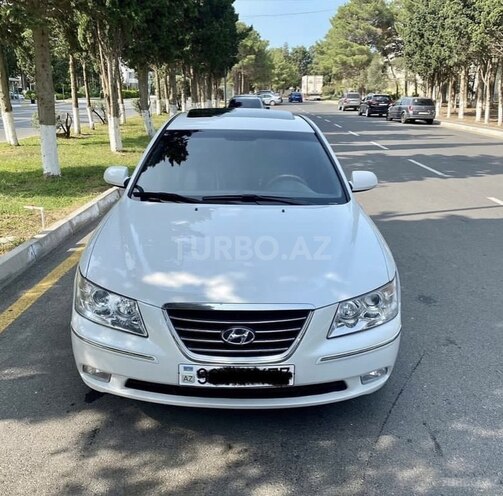 Hyundai Sonata 2008, 231,000 km - 2.4 l - Lənkəran