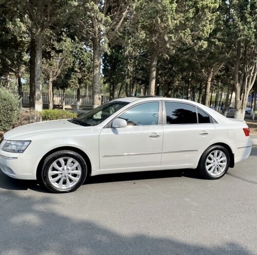 Hyundai Sonata 2008, 231,000 km - 2.4 l - Lənkəran