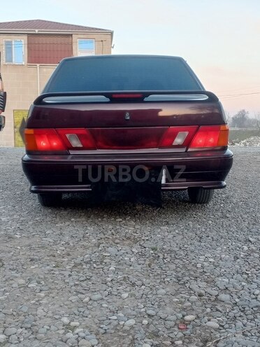 LADA (VAZ) 2115 2012, 255,000 km - 1.6 л - Ağcabədi