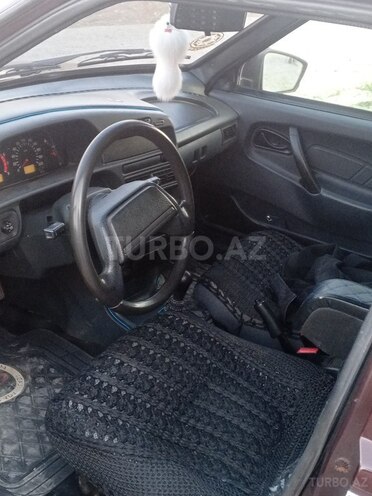 LADA (VAZ) 2115 2012, 255,000 km - 1.6 л - Ağcabədi