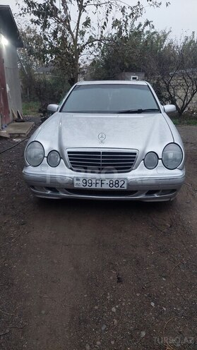Mercedes E 270 1999, 444,000 km - 2.7 l - Lənkəran