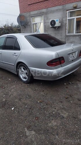 Mercedes E 270 1999, 444,000 km - 2.7 l - Lənkəran