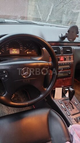 Mercedes E 270 1999, 444,000 km - 2.7 l - Lənkəran