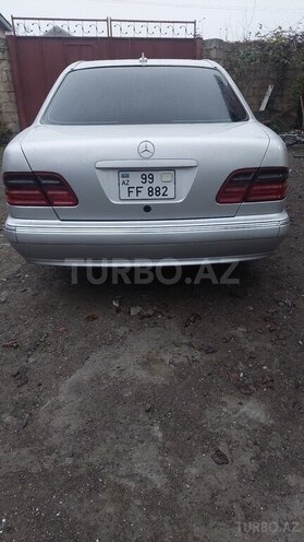 Mercedes E 270 1999, 444,000 km - 2.7 l - Lənkəran