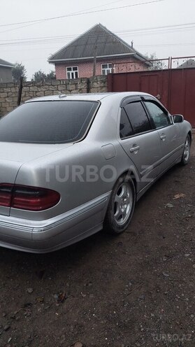 Mercedes E 270 1999, 444,000 km - 2.7 l - Lənkəran