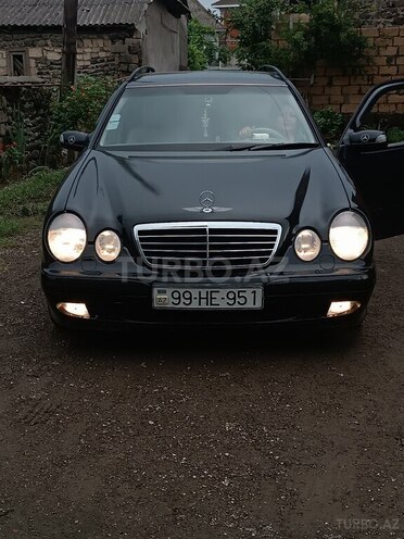 Mercedes E 220 d 2002, 394,000 km - 2.2 л - Lənkəran