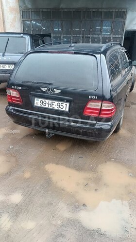 Mercedes E 220 d 2002, 394,000 km - 2.2 л - Lənkəran