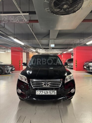 Toyota RAV4 2012, 223,000 km - 2.0 l - Gəncə