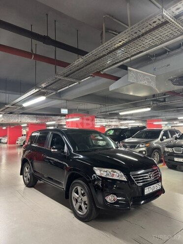 Toyota RAV4 2012, 223,000 km - 2.0 l - Gəncə