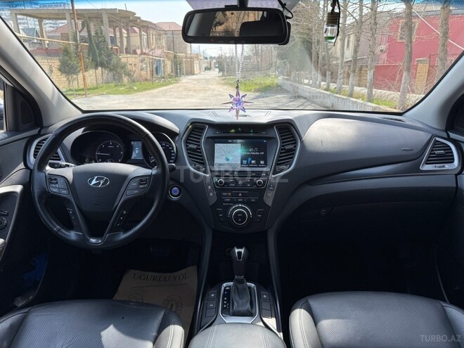 Hyundai Santa Fe-7