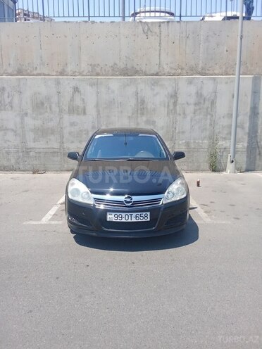 Opel Astra-1