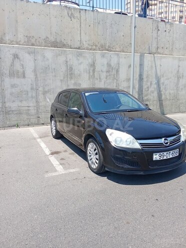 Opel Astra-3